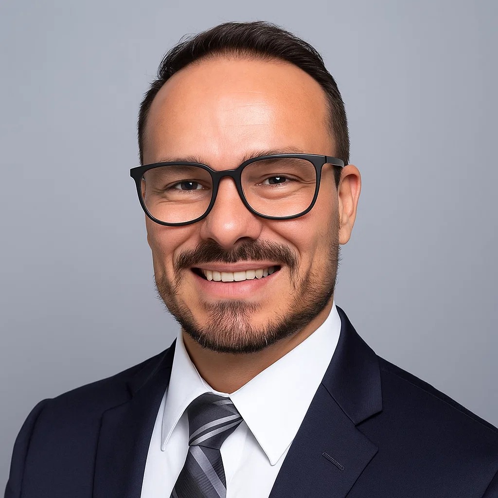 Porträt von Marcus Paul